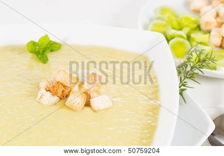 Vichyssoise
