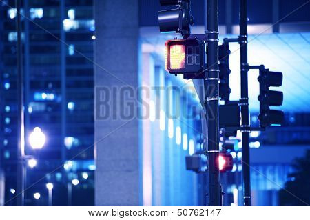 Street Traffic Lights