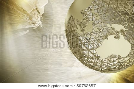 Golden Global Business
