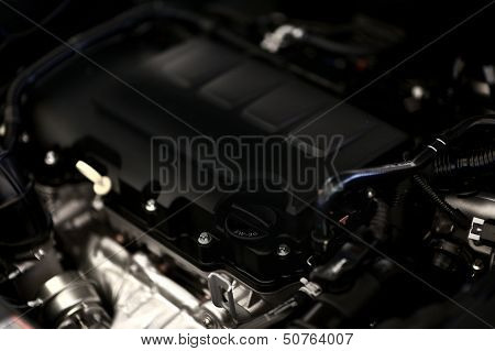 Vehicle Motor