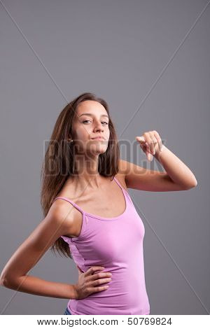 Girl Wants You!