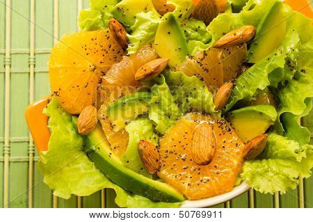 Summery Citrus Salad
