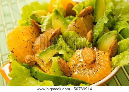 Summery Citrus Salad