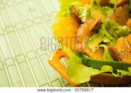 Summery Citrus Salad