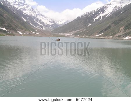 Lago del Kaghan