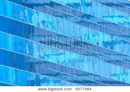Moderne wolkenkrabber Office Building