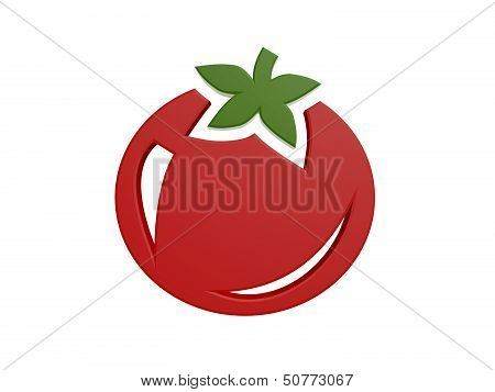 Tomato Symbol