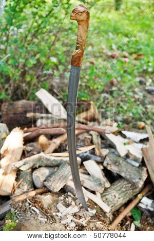 Cossack Saber