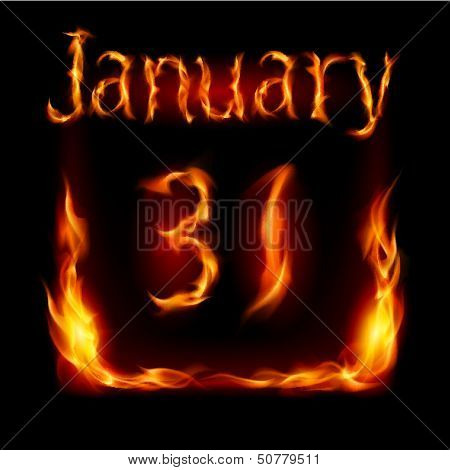 Calendar of Fire