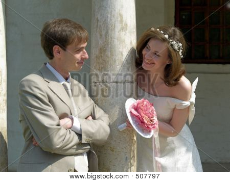 Gelin ve damat oyunu