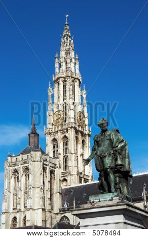 Rubens v Antverpách
