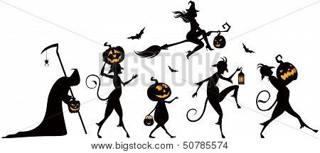 Halloween Party