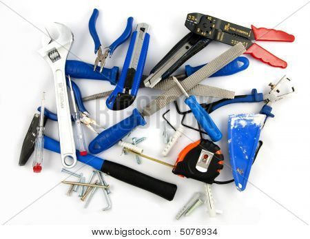 A Lot Of Tools