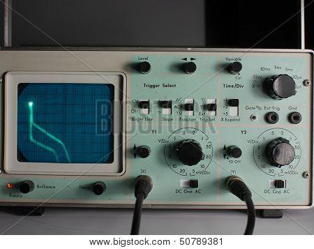 Oscilloscope