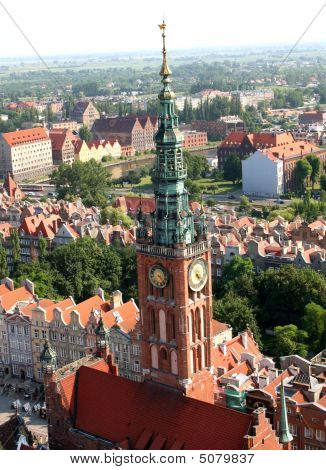 Gdansk, Polonia