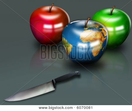Apple-wereld