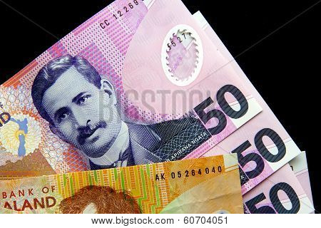 New Zealand Money
