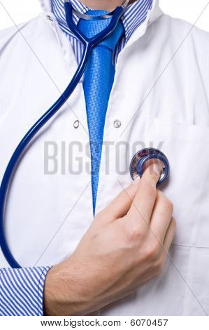 Mano del doctor