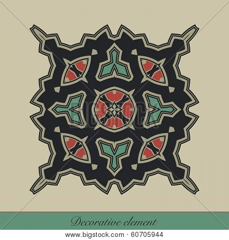 Decorative Element