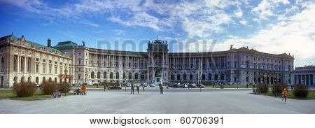 Austrian National Library. Vienna.