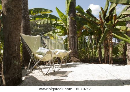 tranquil spot