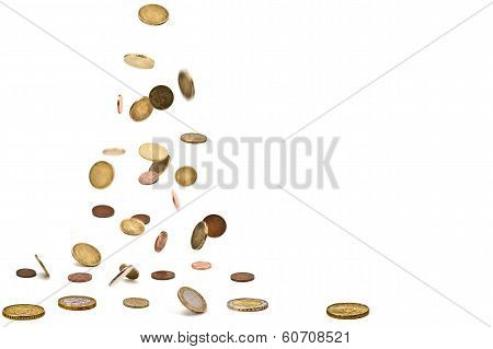 Euro Coins