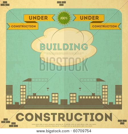 Building Poster Design