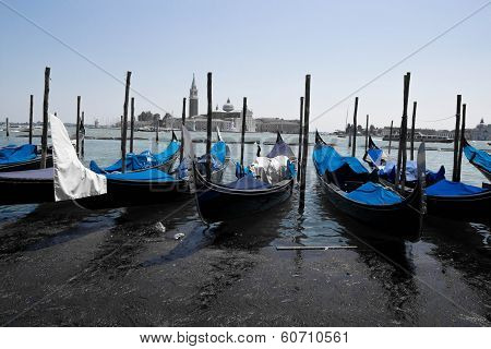 Gondola - Venice