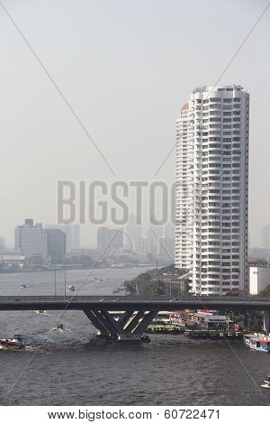 Bangkok Cityscape