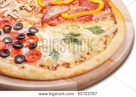 Four Seasons Pizza