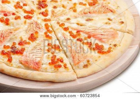 Gourmet Pizza