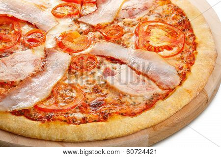 Hearty Pizza