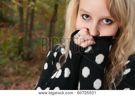 Sweet Blond Girl