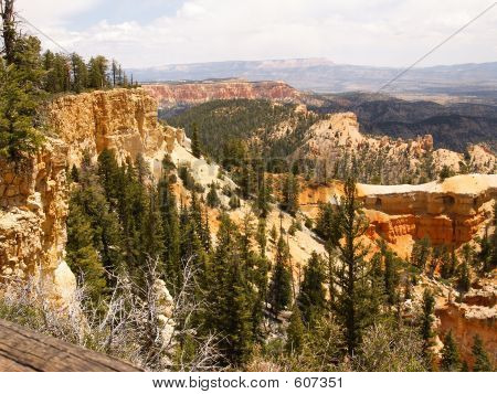 Bryce Canyon, Farview punt