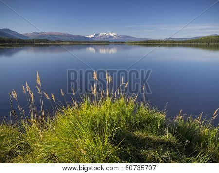 Morchuea Lake