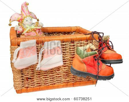Baby Shoes