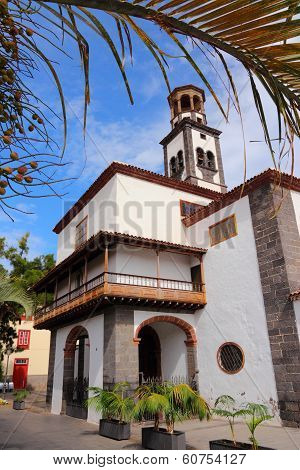 Santa Cruz De Tenerife