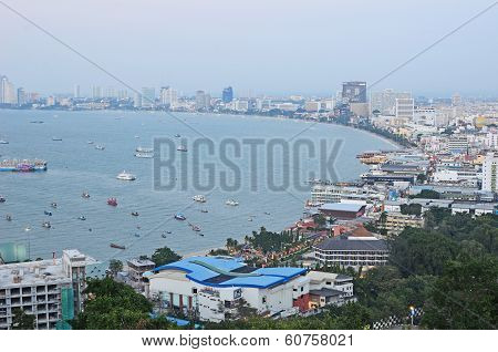 Pattaya City