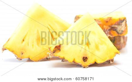 Ripe Pineapple