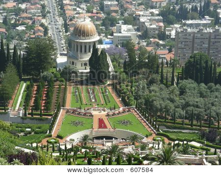 Bahai haverne