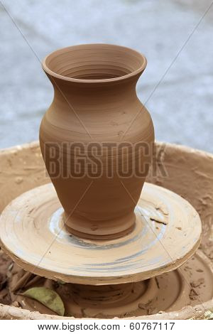 Pottery