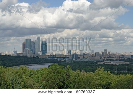 Moscow City