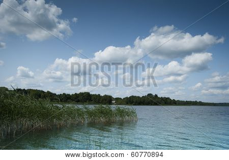 Russian lake