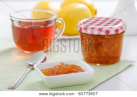 Lemon Marmalade