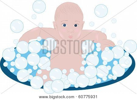 Baby Bathing