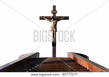 Statue Of The Crucifixion