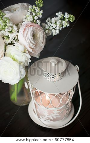 Home Festive Wedding Decor