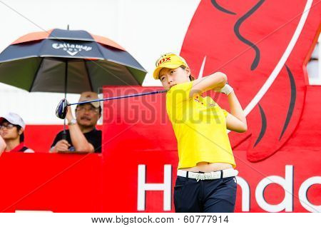 Honda Lpga Thailand 2014