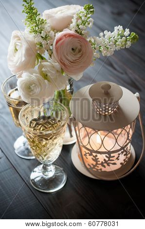 Home Festive Wedding Decor