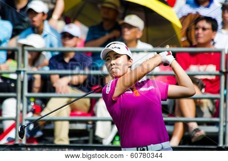 Honda Lpga Thailand 2014